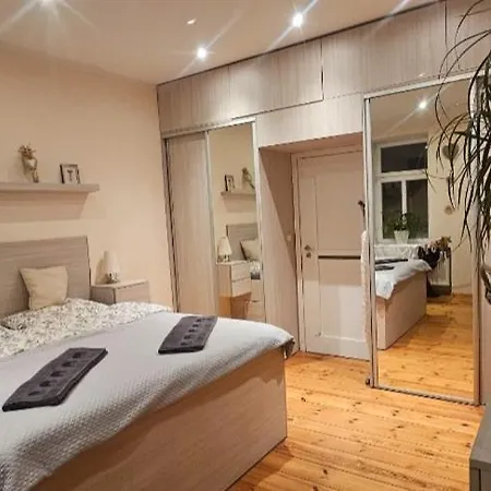 Poznan Wilda Duzy Apartament * Poznan