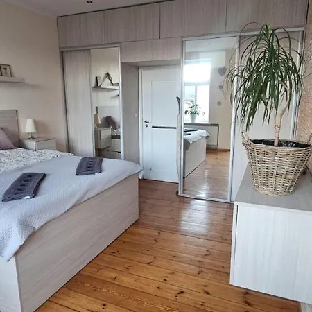 Daire Poznan Wilda Duzy Apartament *