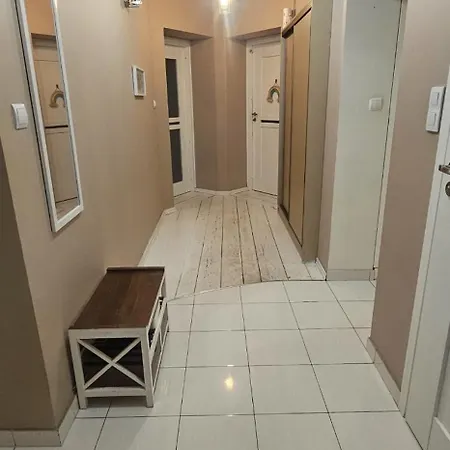 Poznan Wilda Duzy Apartament Daire