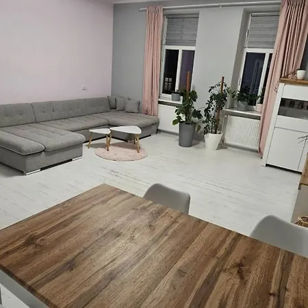 Appartement Poznan Wilda Duzy Apartament Poznań