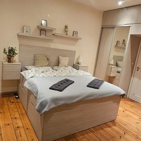 Poznan Wilda Duzy Apartament