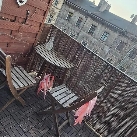 Poznan Wilda Duzy Apartament Appartement *