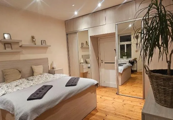 Poznan Wilda Duzy Apartament * 포즈난