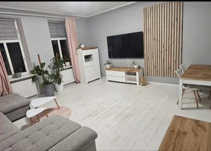 Poznan Wilda Duzy Apartament 포즈난