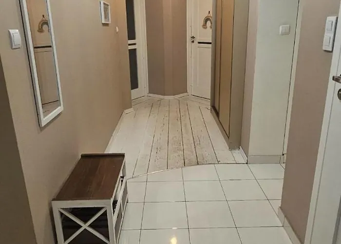 Poznan Wilda Duzy Apartament 아파트