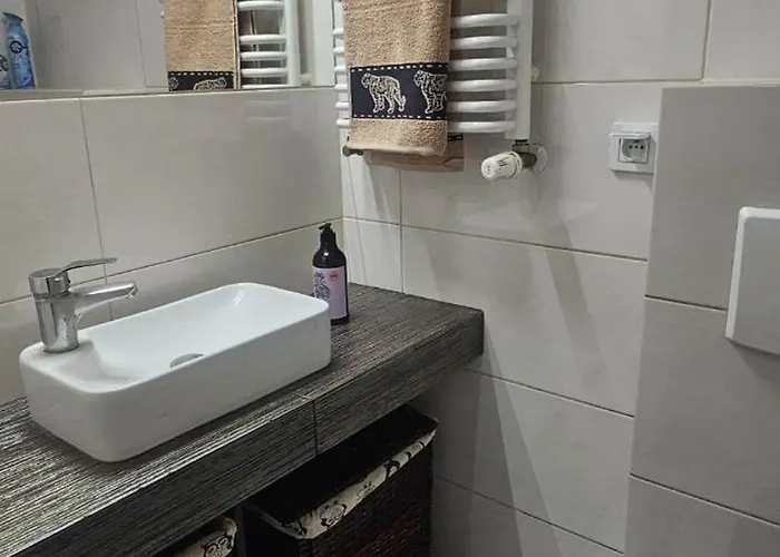 Poznan Wilda Duzy Apartament * 포즈난